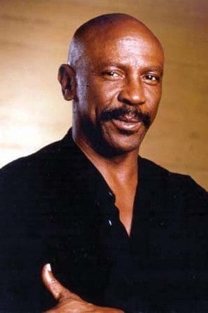 Póster de Louis Gossett Jr.