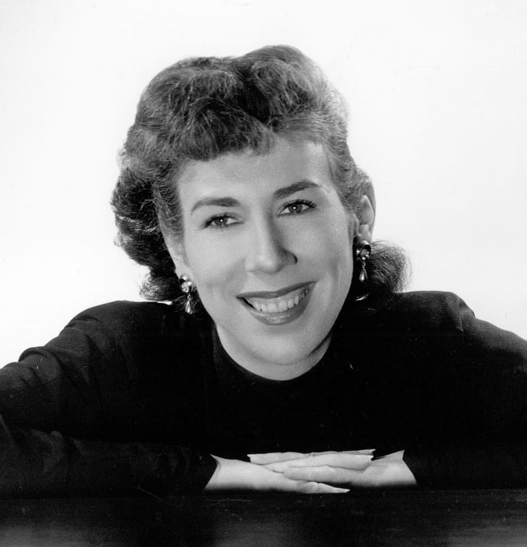 Póster de Portia Nelson