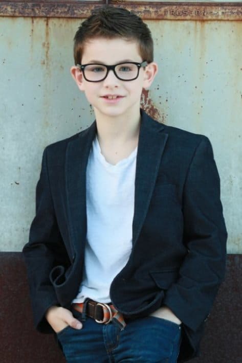 Póster de Owen Vaccaro