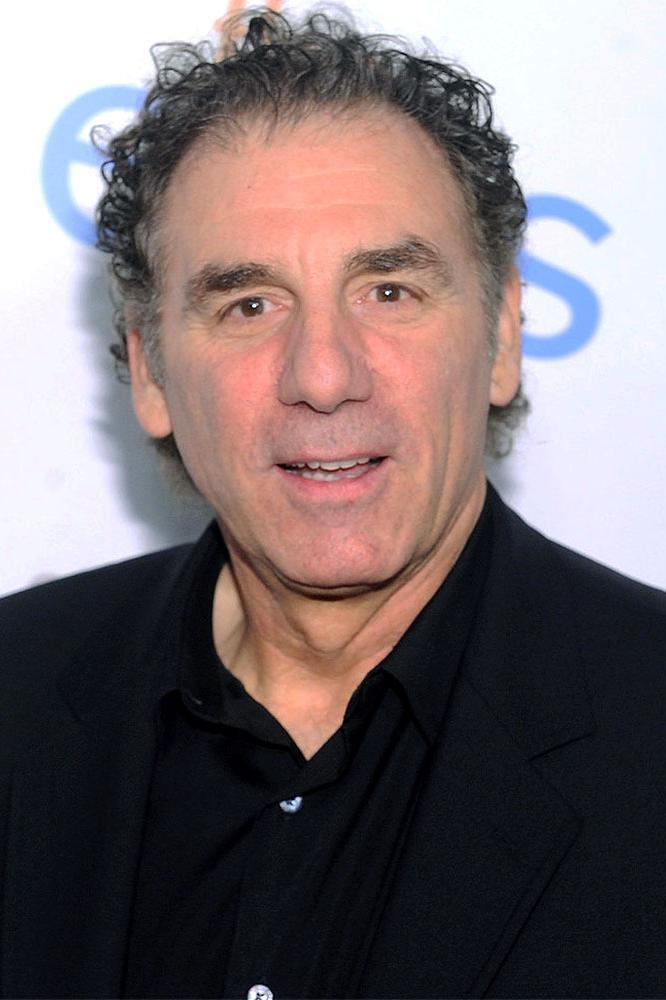Póster de Michael Richards