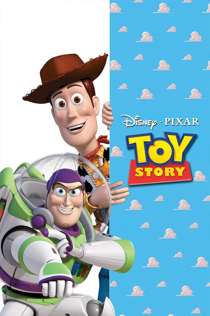 Póster de Toy Story