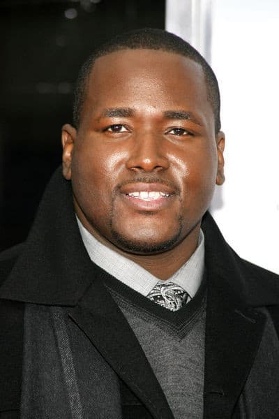 Póster de Quinton Aaron