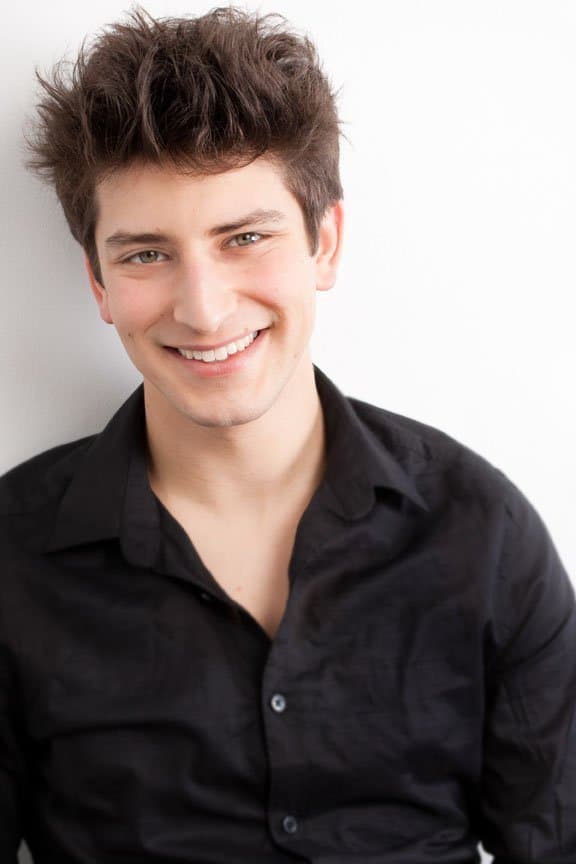 Póster de David Kaye