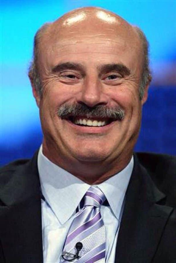 Póster de Phil McGraw