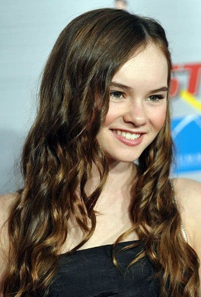 Póster de Madeline Carroll