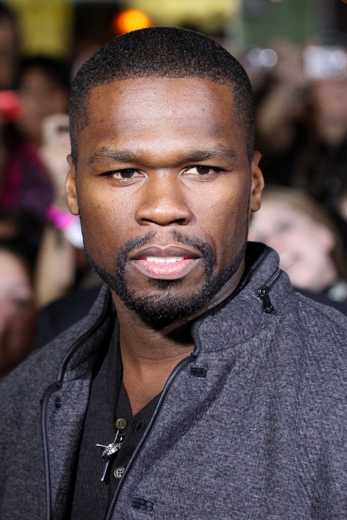 Póster de 50 Cent