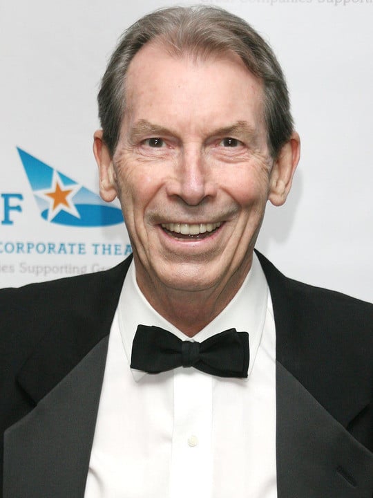 Póster de Richard Easton