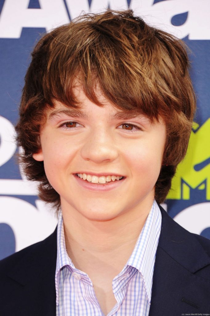 Póster de Joel Courtney