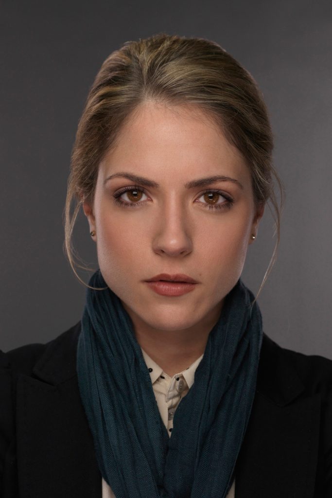 Póster de Brooke Nevin
