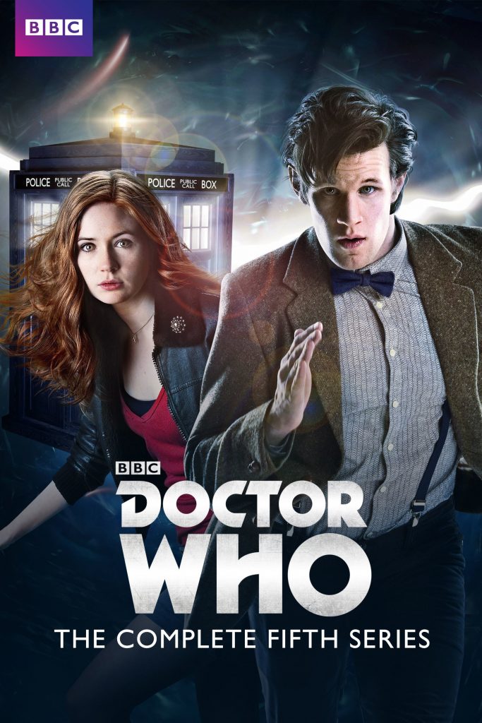 Póster de Doctor Who Temporada 5