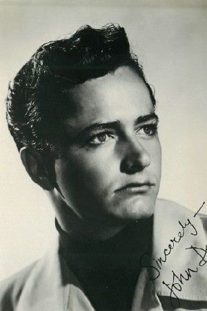 Póster de John Derek
