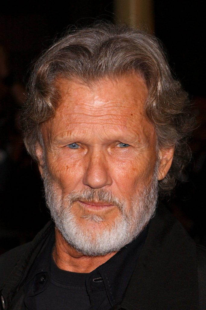 Póster de Kris Kristofferson