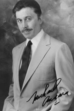 Póster de Michael Ansara