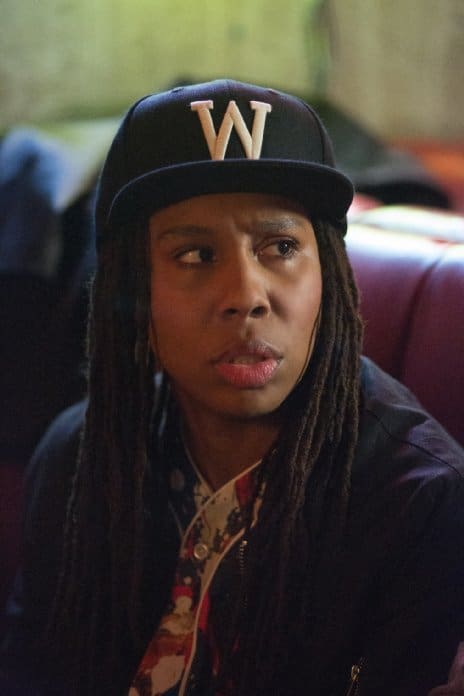 Póster de Lena Waithe