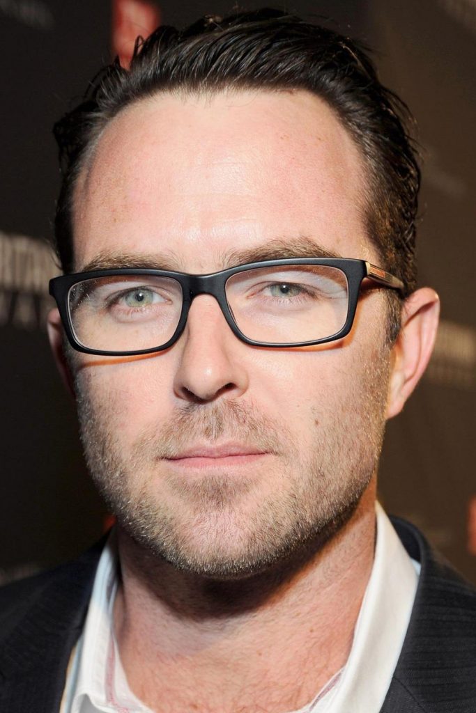 Póster de Sullivan Stapleton
