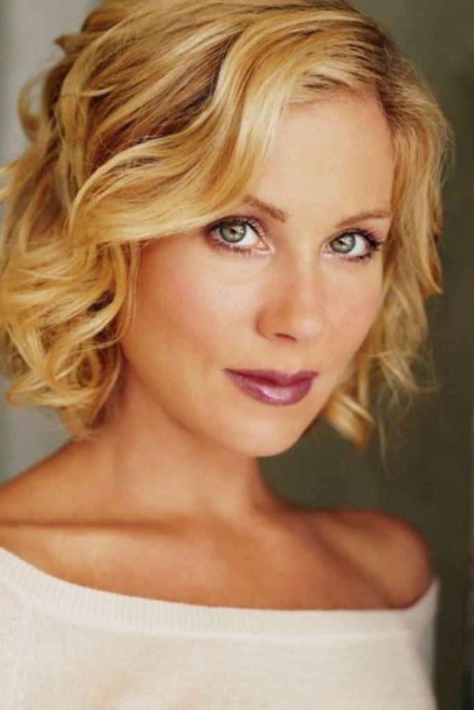Póster de Christina Applegate