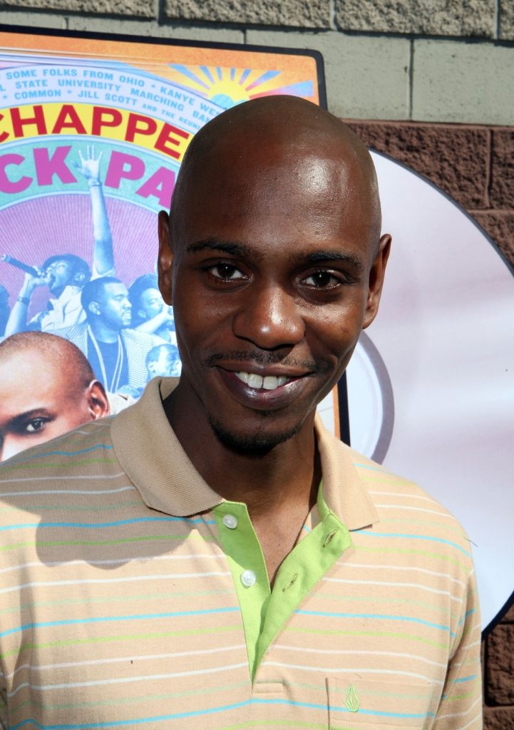 Póster de Dave Chappelle