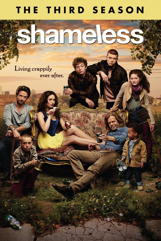 Póster de Shameless Temporada 3