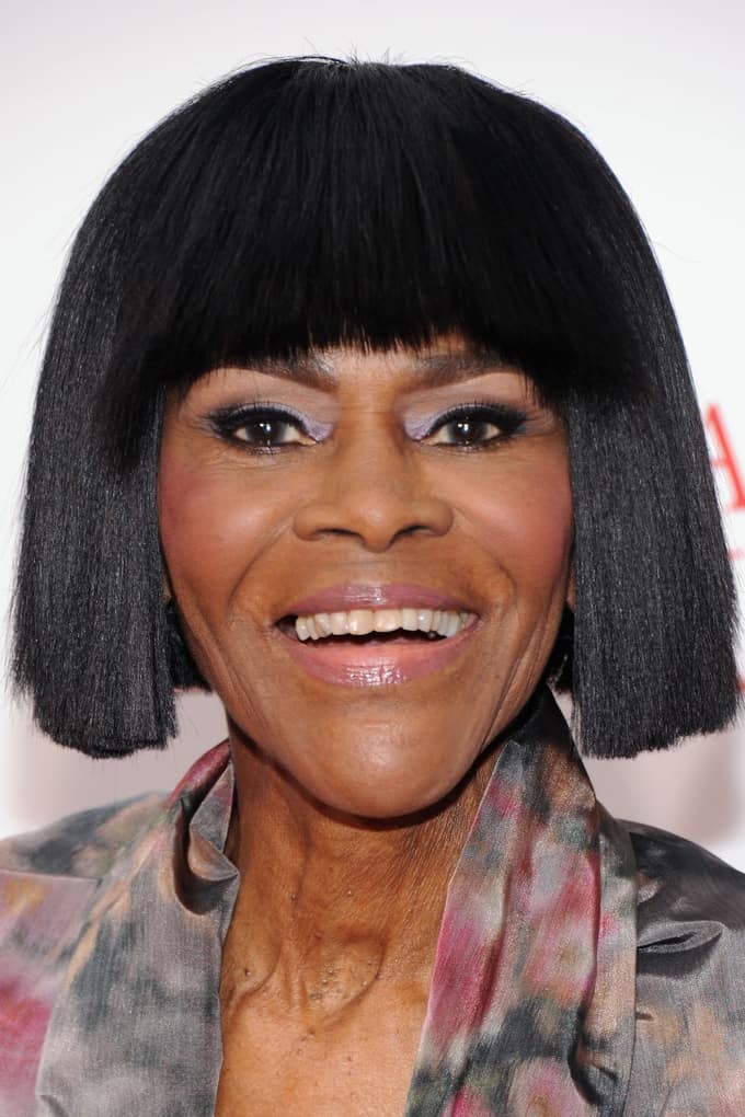 Póster de Cicely Tyson