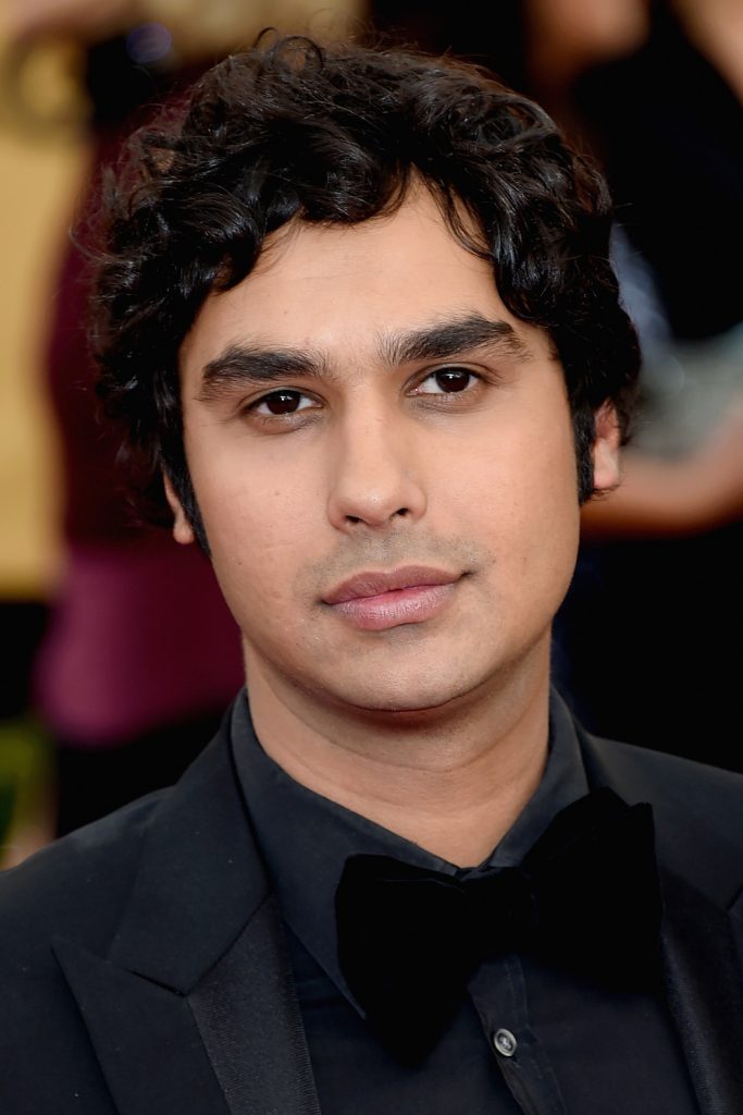Póster de Kunal Nayyar