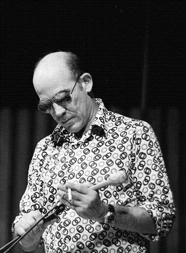 Póster de Hunter S. Thompson