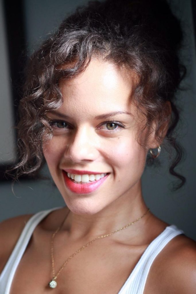 Póster de Genelle Williams