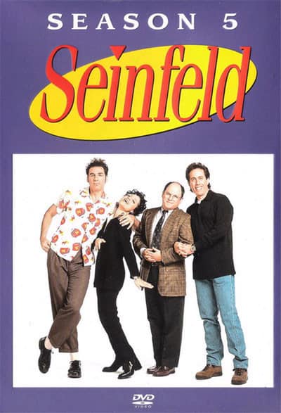 Póster de Seinfeld Temporada 5