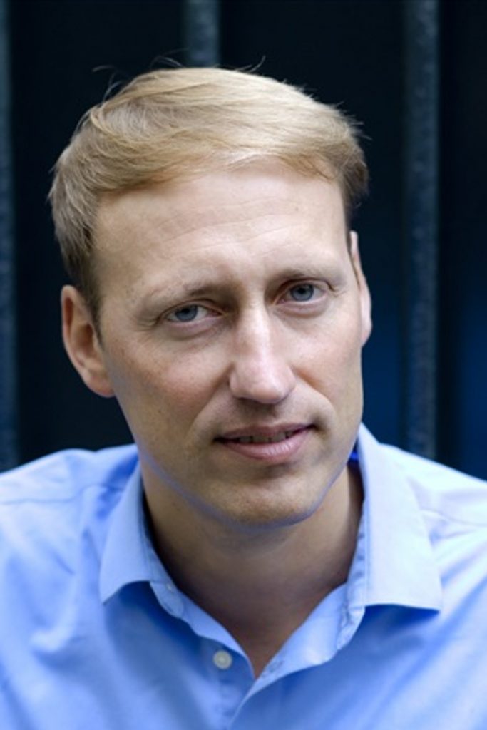 Póster de Jan Oliver Schroeder