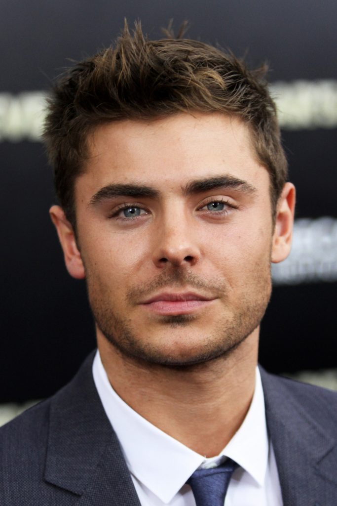 Póster de Zac Efron