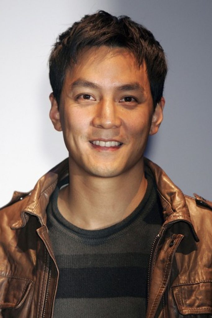 Póster de Daniel Wu