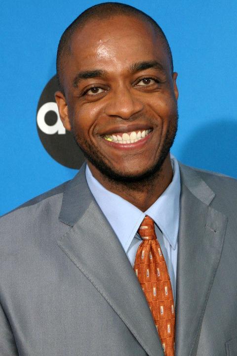 Póster de Rick Worthy