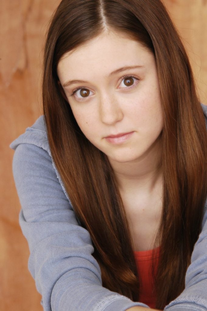 Póster de Hayley McFarland