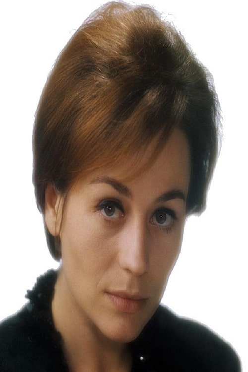 Póster de Annie Girardot