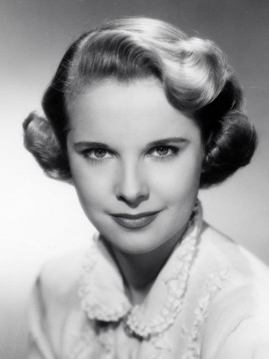 Póster de Mona Freeman