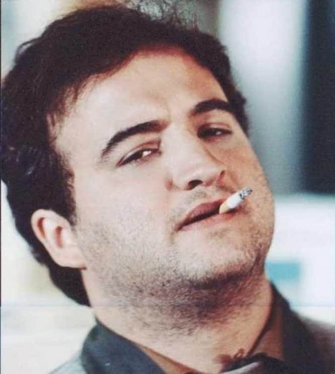 Póster de John Belushi