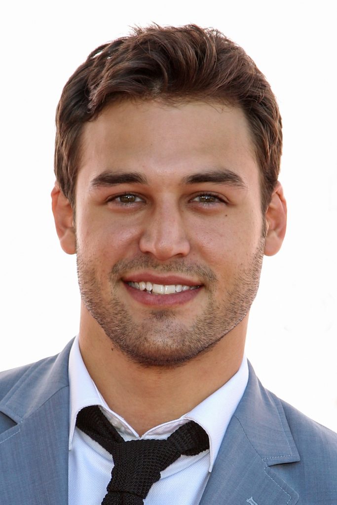 Póster de Ryan Guzman