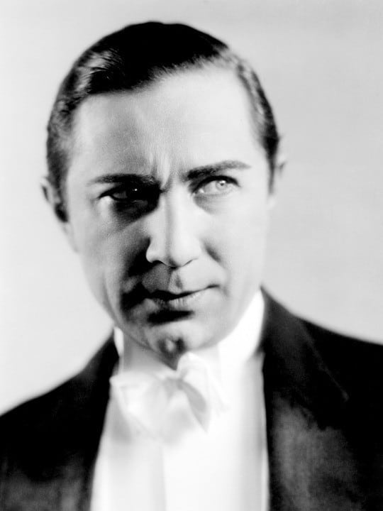 Póster de Bela Lugosi
