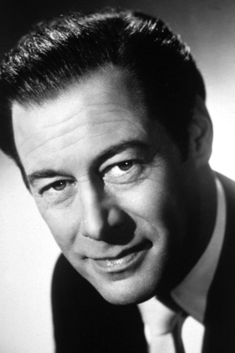 Póster de Rex Harrison