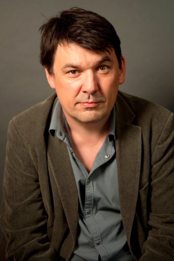 Póster de Graham Linehan