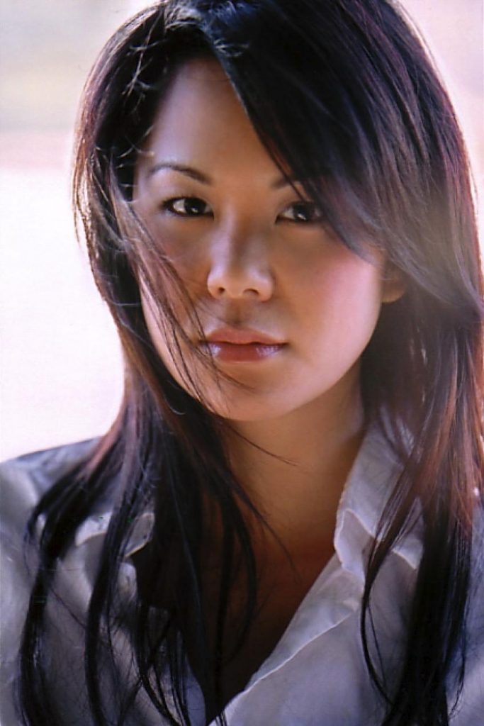 Póster de Samantha Quan