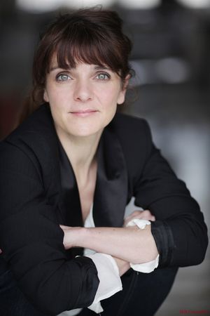 Póster de Isabelle Cagnat