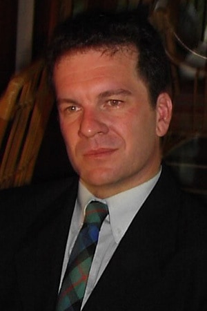 Póster de James With