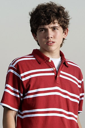 Póster de Carter Jenkins