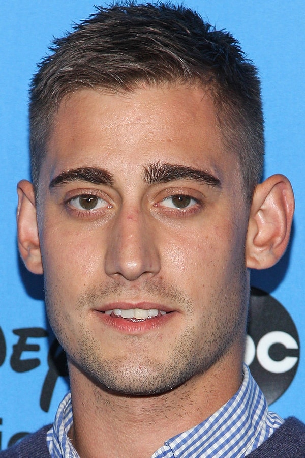 Póster de Michael Socha