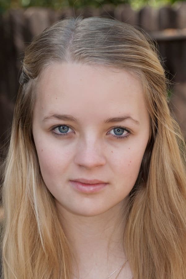 Póster de Anna Jacoby-Heron