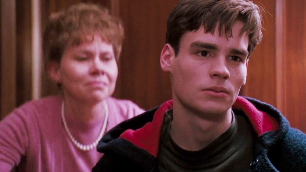 La película El club de los