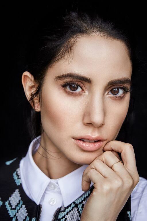 Póster de Jeannine Kaspar