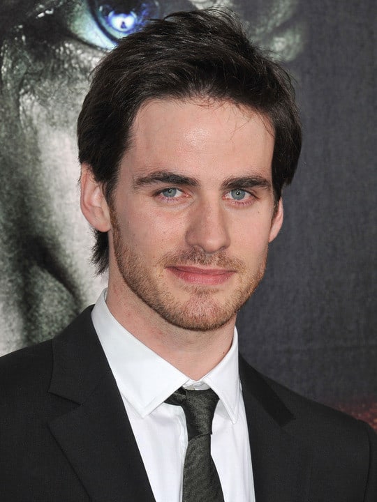 Póster de Colin O’Donoghue