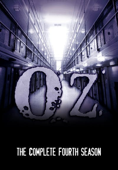 Póster de Oz Temporada 4