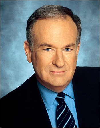 Póster de Bill O’Reilly